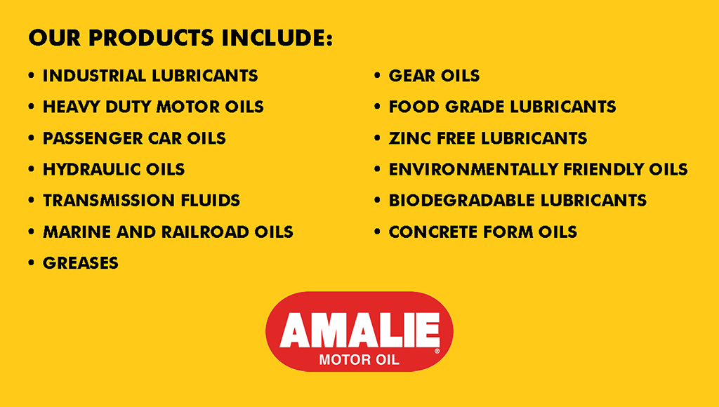 SSI sells the highest-quality lubricants and greases.